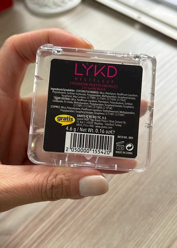 Bej Tonlarda Far Paleti - Görsel 4