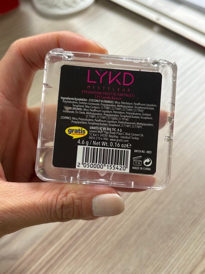 Bej Tonlarda Far Paleti - Görsel 4