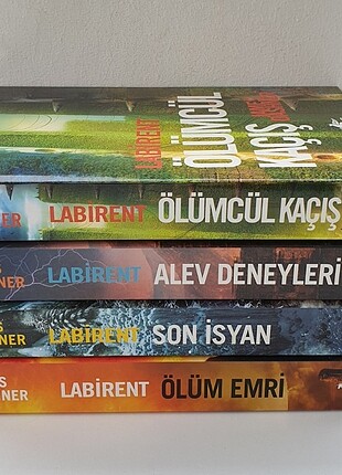 Labirent Serisi