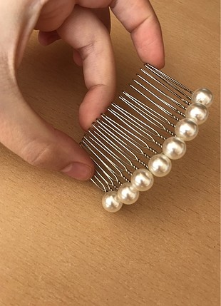 Accessorize İncili toka
