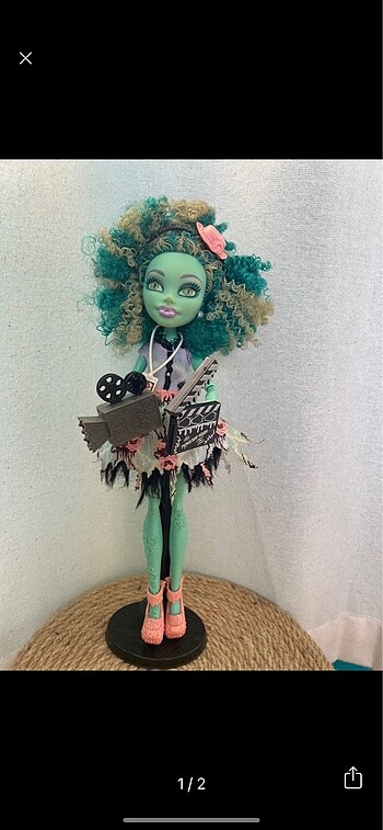 Honey Monster High