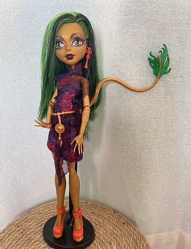 Monster High Jinafire