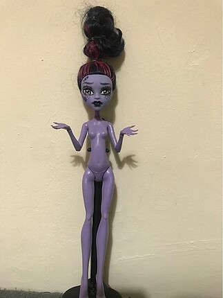 Monster High Repaint Jane