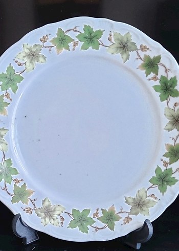Bavaria Porselen pasta Tabak, kusursuz