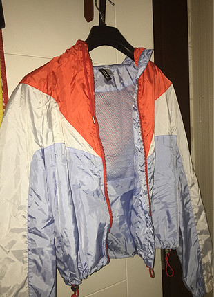 H&M Yağmurluk - Bomber Ceket