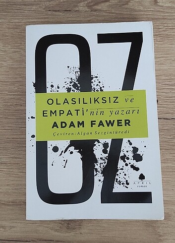 #adamfawer#olasiliksiz#empati#oz