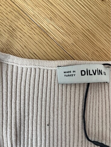 34 Beden Dilvin Crop