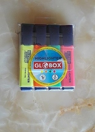Diğer globox4lü forforlu kalem seti