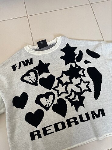 Redrum Reverse Sweatshirt