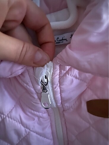 9-12 Ay Beden Pierre Cardin şişme bebek yelek