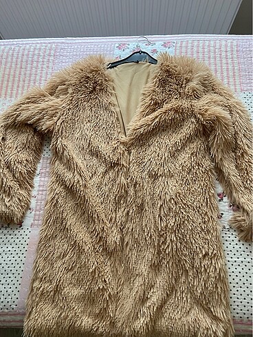 Peluş kürk