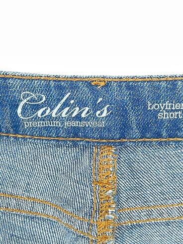36 Beden mavi Renk Colin's Mini Şort %70 İndirimli.