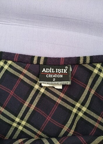 Adil Işık Vintage Etek