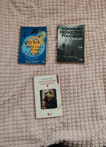 Çocuk Kitapları 