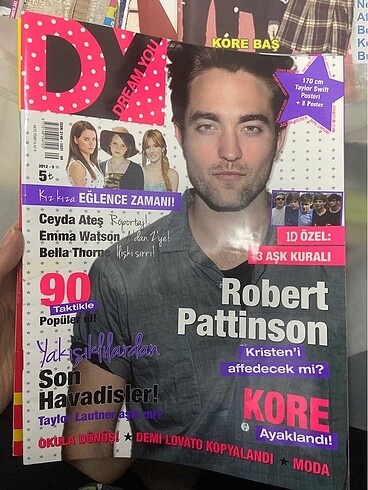 Dream You Sayı 9
