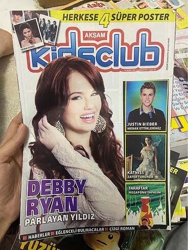 Kidsclub Dergi Sayı 97