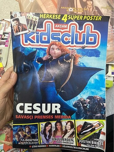 Kidsclub Dergi Sayı 70