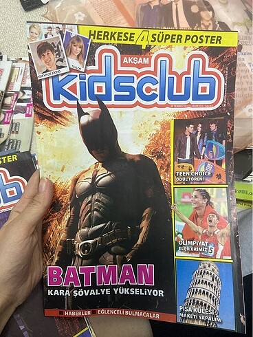 Kidsclub Dergi Sayı 64
