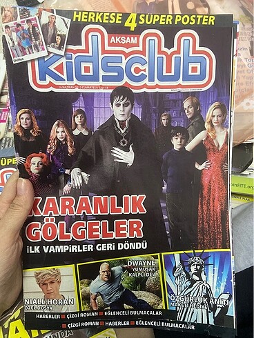 Kidsclub Sayı 58