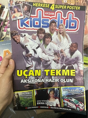 Kidsclub Dergi Sayı 63