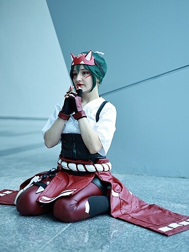 Kiriko Cosplay Kostüm