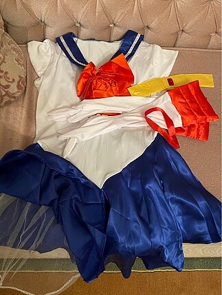 Sailor Moon Kostüm