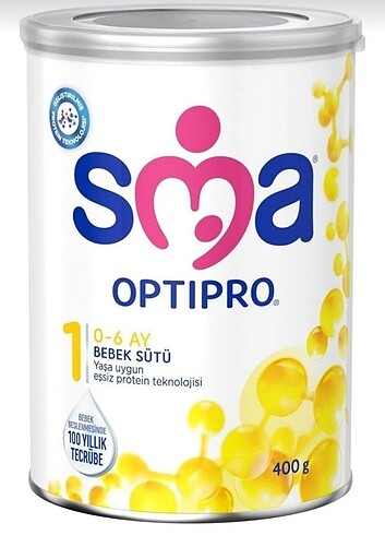 SMA Optipro Probiyotik 1 Bebek Sütü