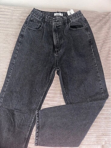 Pull and bear Mom jean