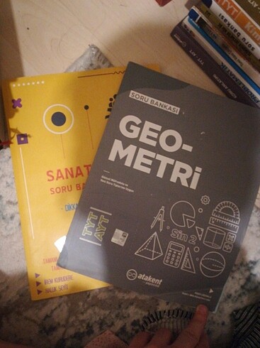 Best yayınları geometri ve sanatçı eser
