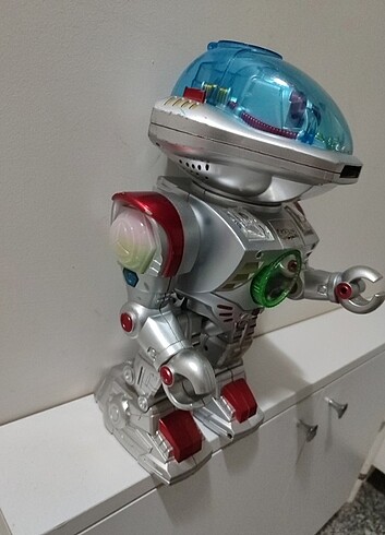 Beden Oyuncak robot