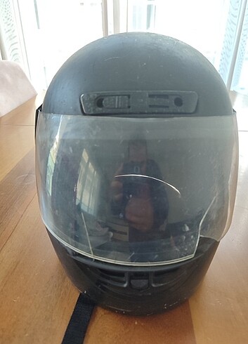 Motosiklet kask