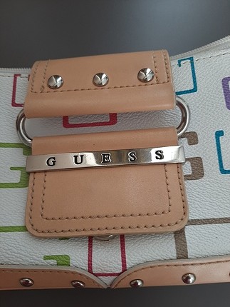 Guess Guess Askılı Portföy Çanta 