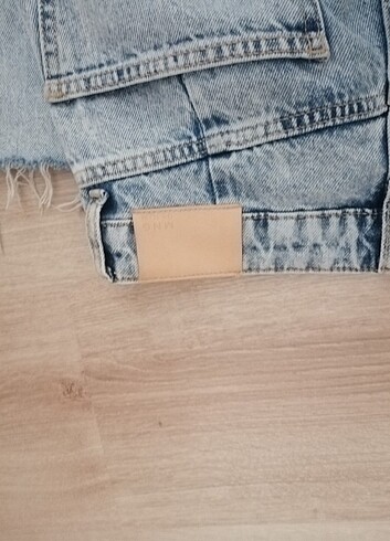 36 Beden Mango Wide Leg Jean Palazzo