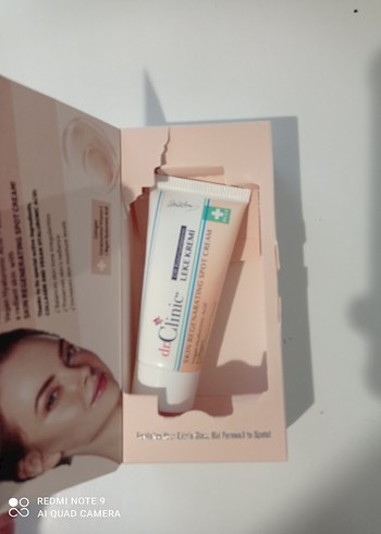 Leke kremi - Görsel 4