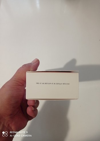 Leke kremi - Görsel 5