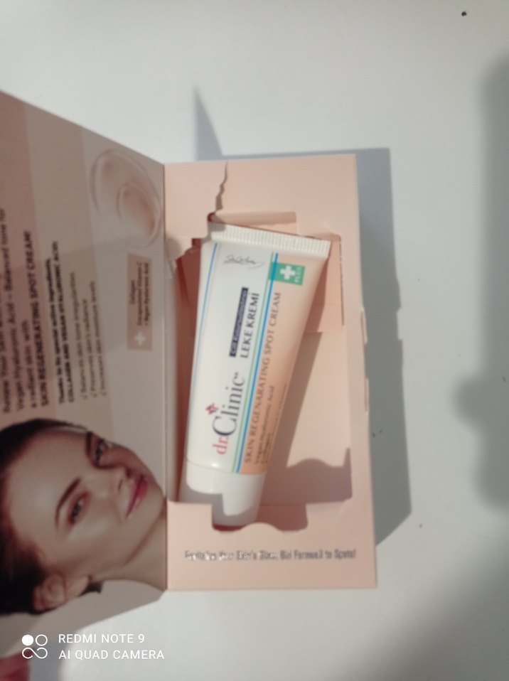 Leke kremi - Görsel 4