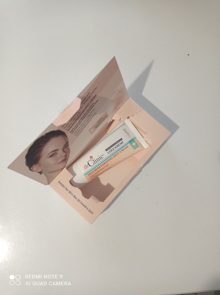 Leke kremi - Görsel 3