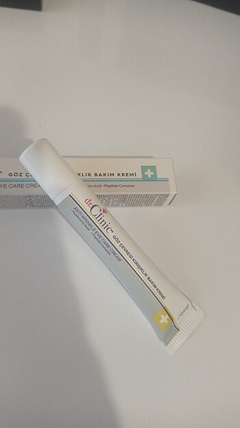 Göz çevresi kremi - Görsel 2