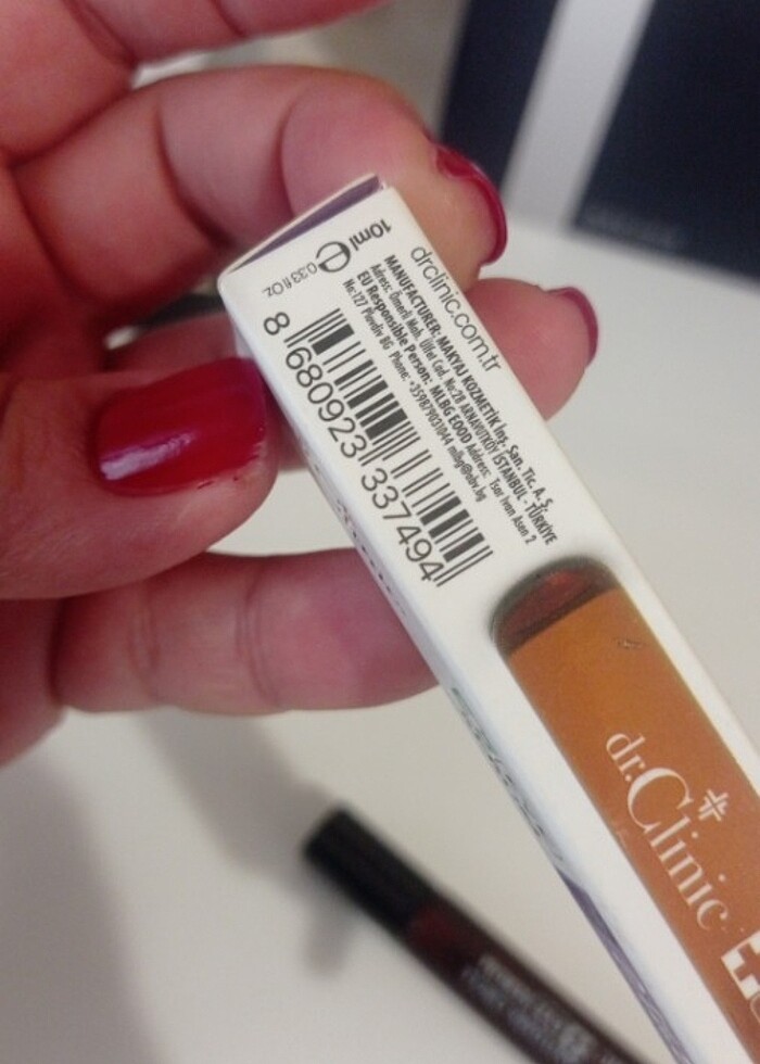 Göz çevresi serumu - Görsel 2