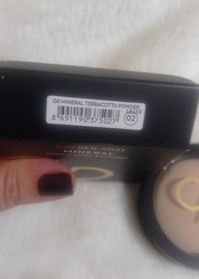 Pudra 02 G.R - Görsel 3