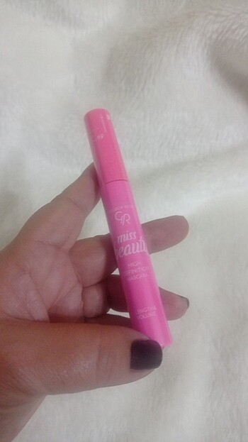 Mascara miss beauty GR - Görsel 3