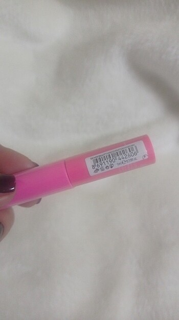 Mascara miss beauty GR - Görsel 4