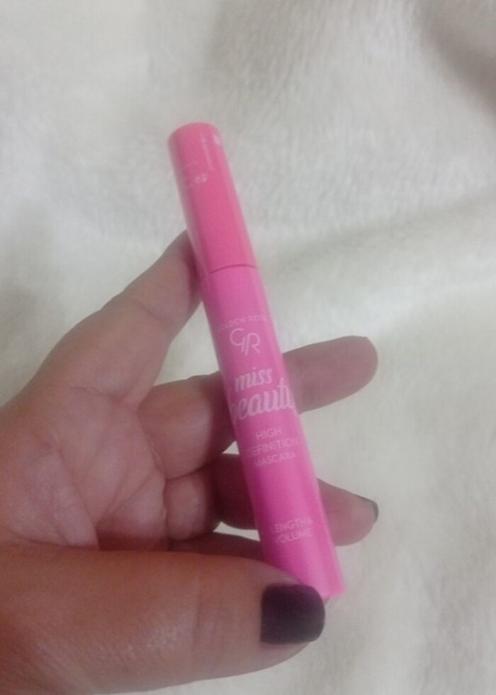 Mascara miss beauty GR - Görsel 3