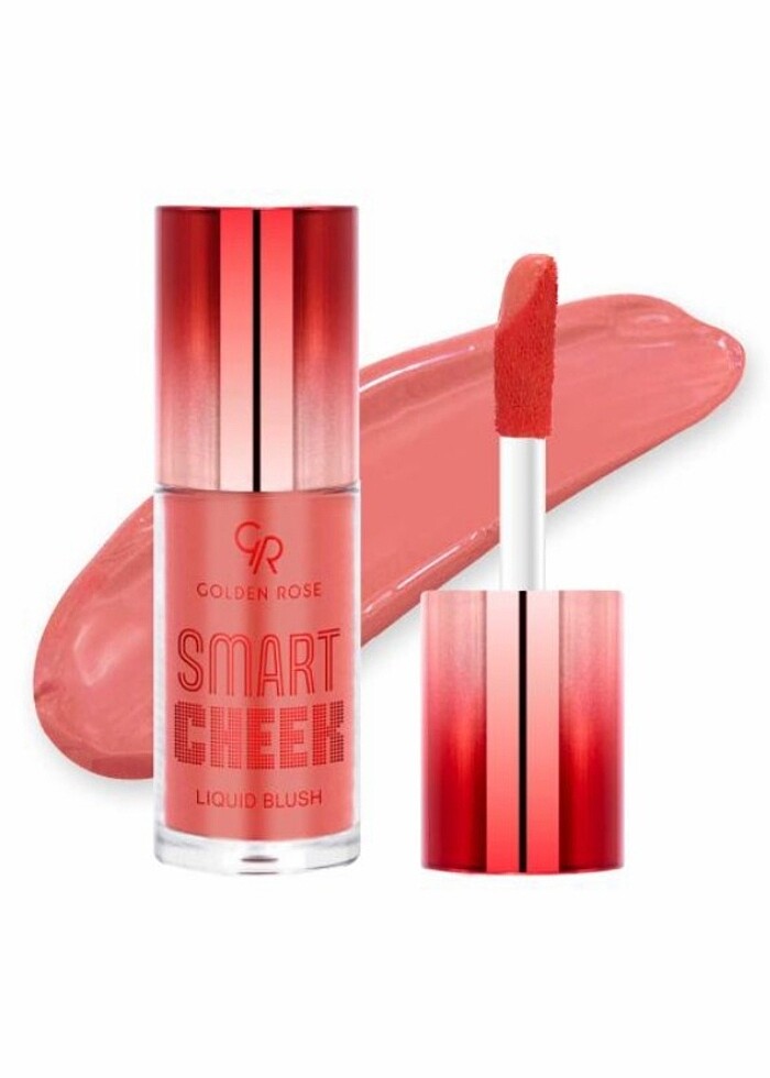 Likit allık/ Liquid blush  - Görsel 4