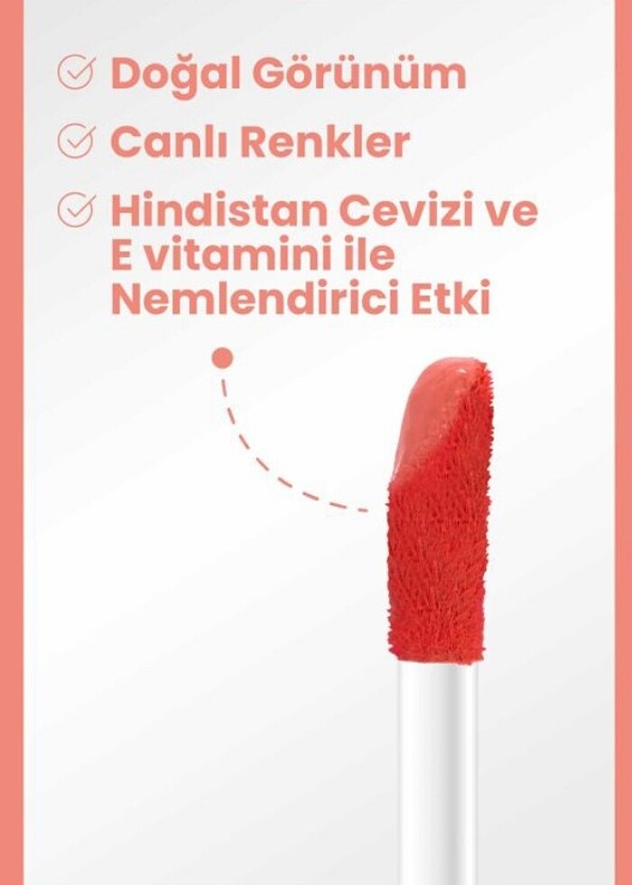 Likit allık/ Liquid blush  - Görsel 5