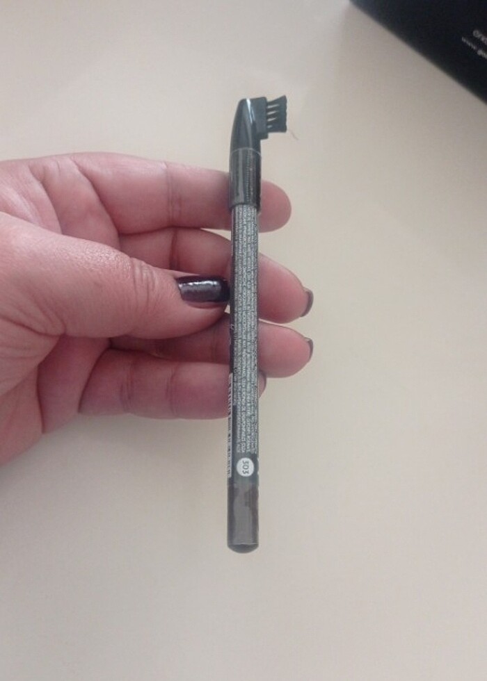 Kaş kalemi  - Görsel 2