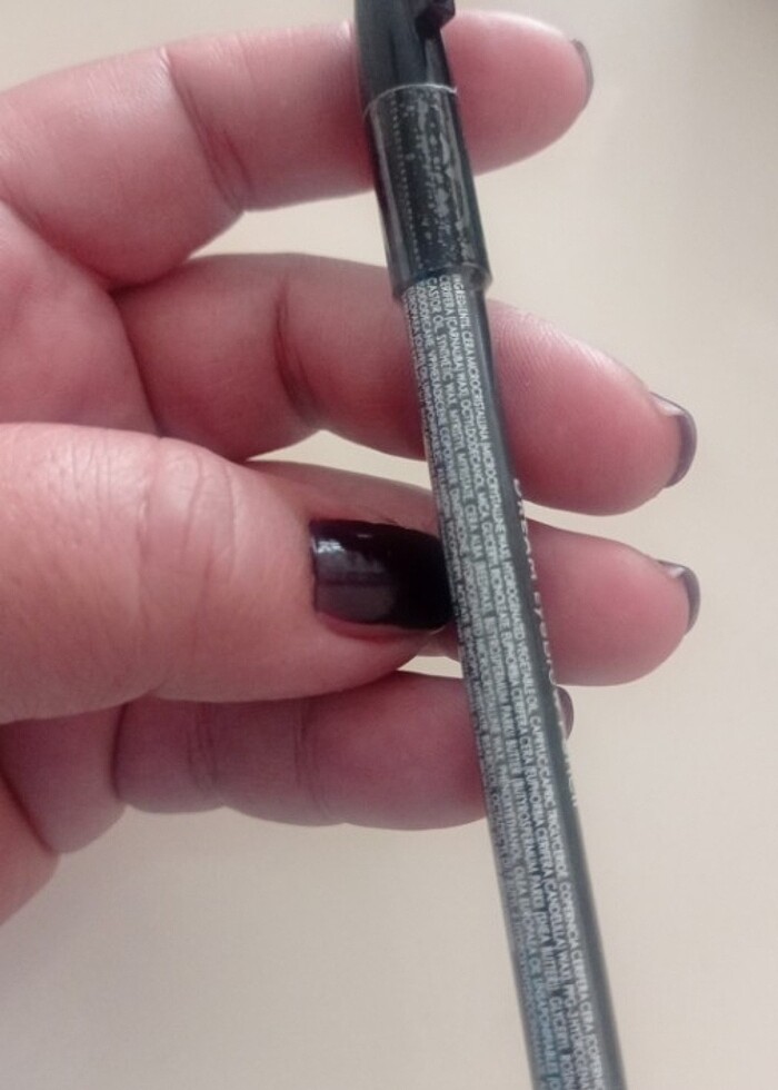 Kaş kalemi  - Görsel 3