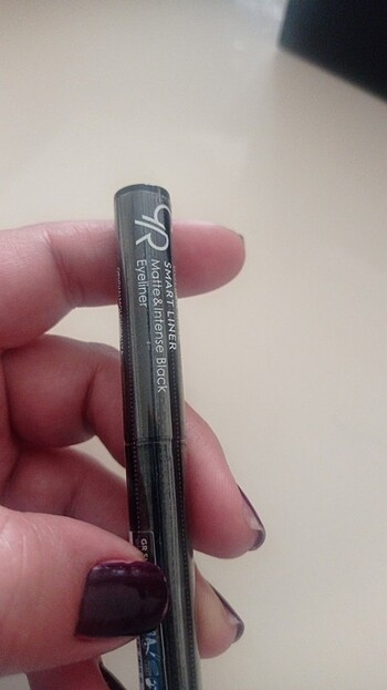 Eyeliner black - Görsel 6