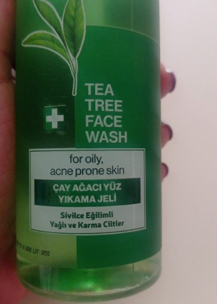 Yüz yıkama Jeli  - Görsel 3