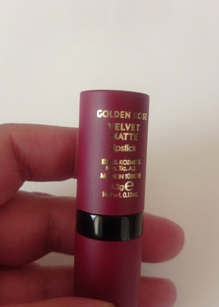 Lipstick mat 38 - Görsel 5